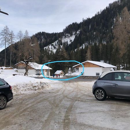 Apartments Pragser Wildsee Winklwiese Екстер'єр фото