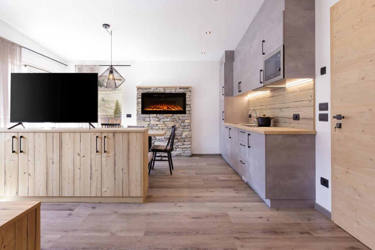 Apartments Pragser Wildsee Winklwiese Екстер'єр фото