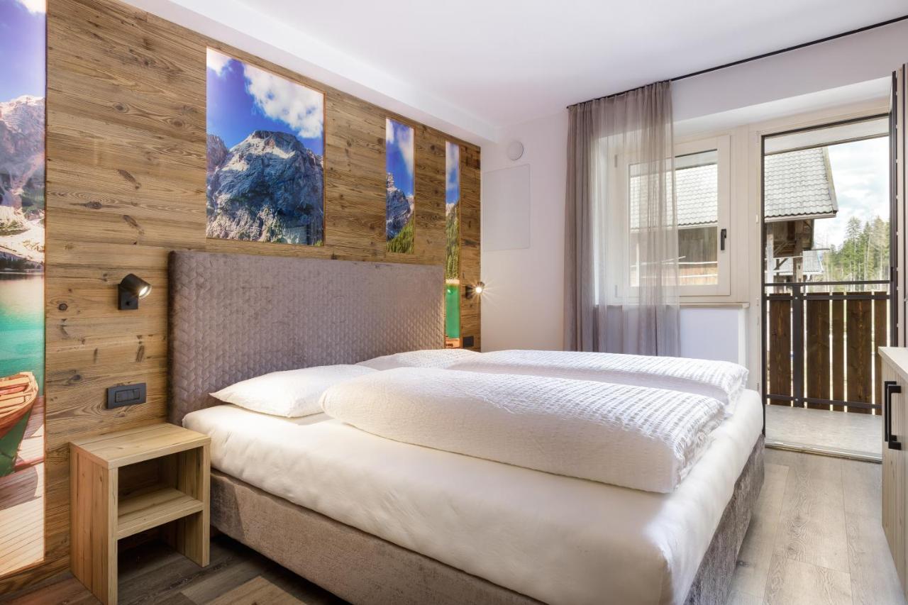 Apartments Pragser Wildsee Winklwiese Екстер'єр фото