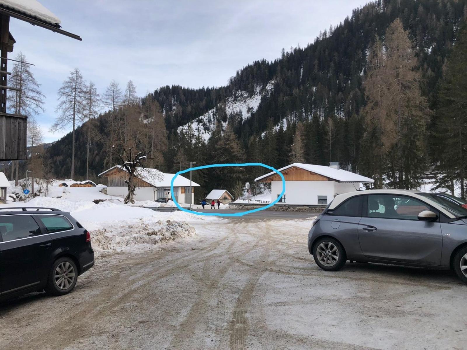 Apartments Pragser Wildsee Winklwiese Екстер'єр фото